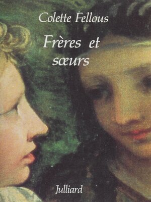 cover image of Frères et sœurs